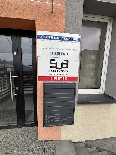 Subkonto - Biuro Rachunkowe